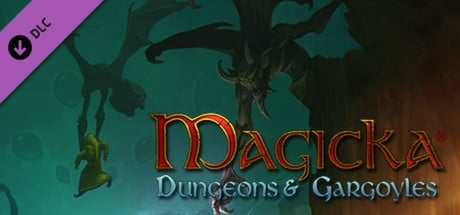 Magicka DLC: Dungeons & Gargoyles