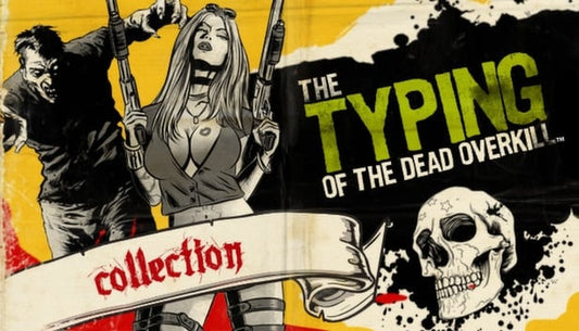 The Typing of the Dead: Overkill Collection