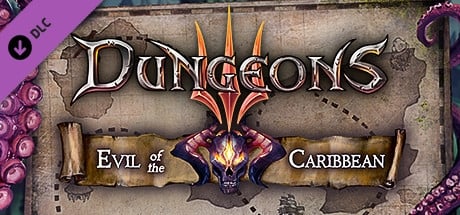 Dungeons 3: Evil of the Caribbean