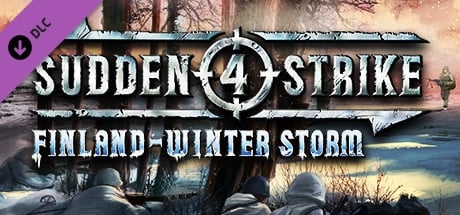 Sudden Strike 4: Finland - Winter Storm