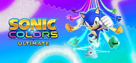 Sonic Colors: Ultimate Digital Deluxe