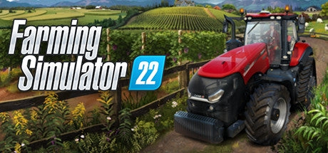 Farming Simulator 22 - Platinum Edition