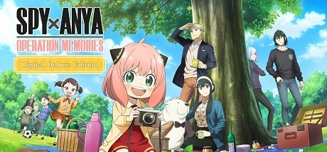 SPY×ANYA: Operation Memories Deluxe Edition