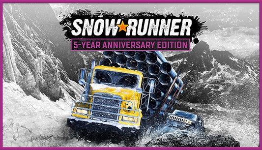 SnowRunner – 5-Year Anniversary Edition