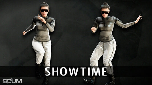 SCUM Dance Pack