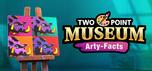 Two Point Museum: Arty-Facts